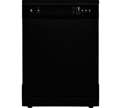 Essentials CDW60B15 Full-size Dishwasher - Black